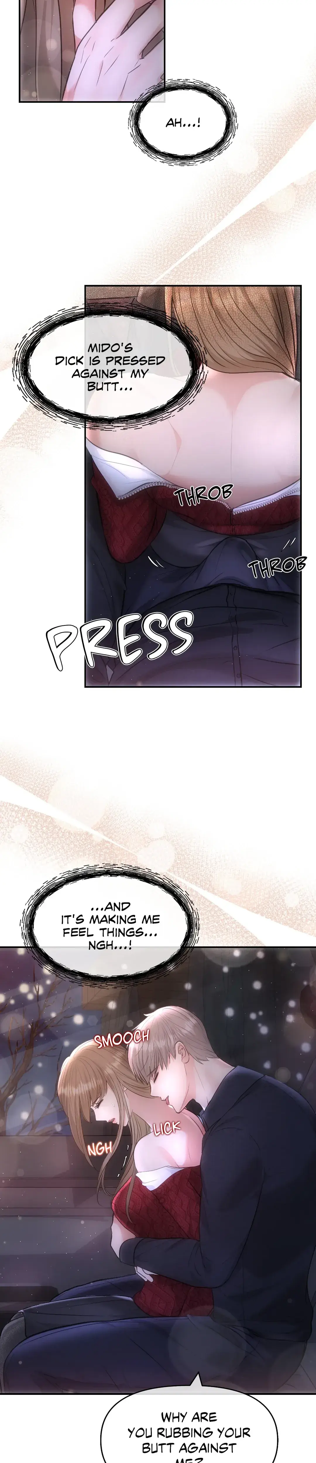 The Devil You Know Chapter 17 - Page 3