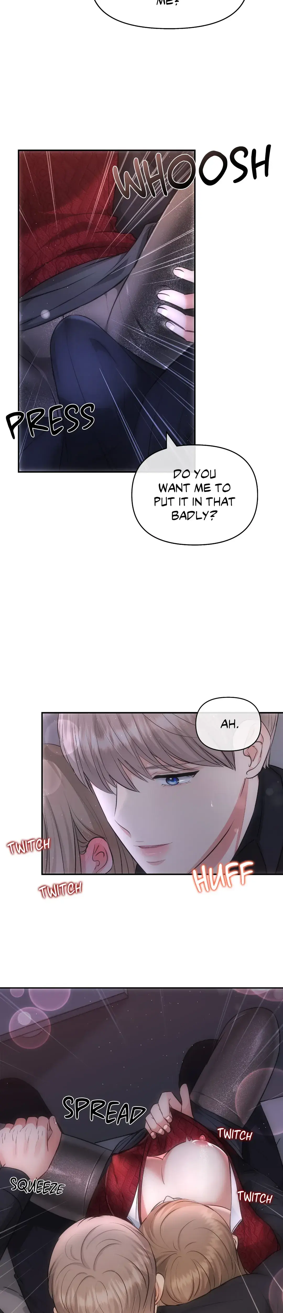 The Devil You Know Chapter 17 - Page 4