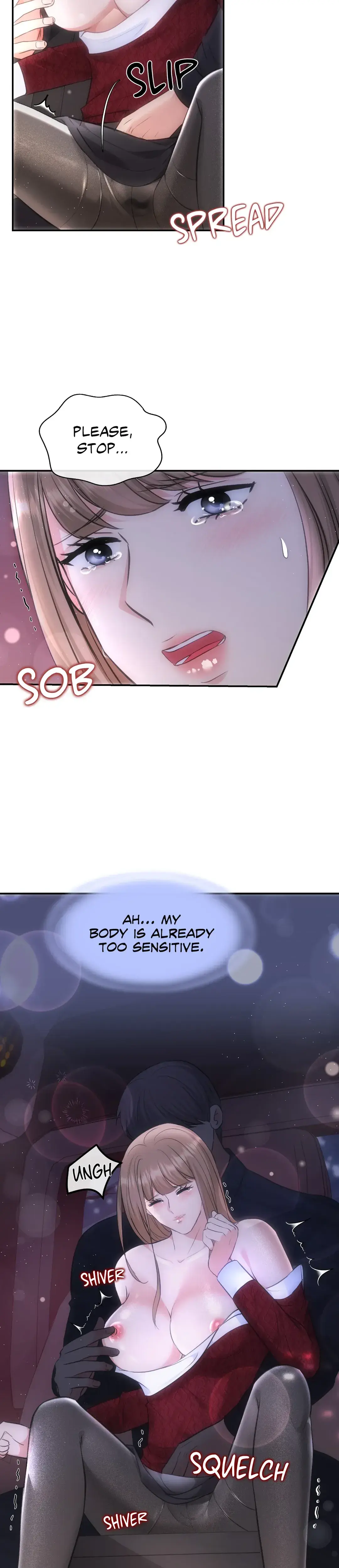 The Devil You Know Chapter 17 - Page 8