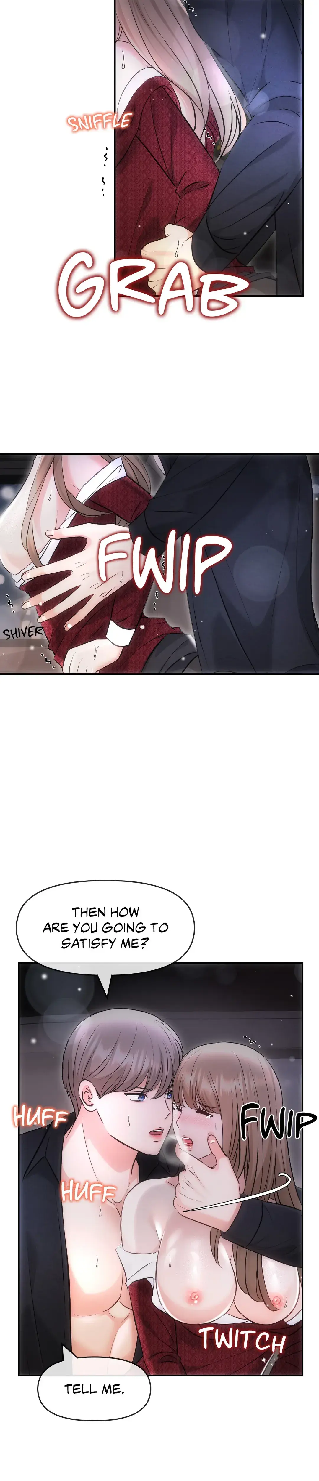 The Devil You Know Chapter 18 - Page 10