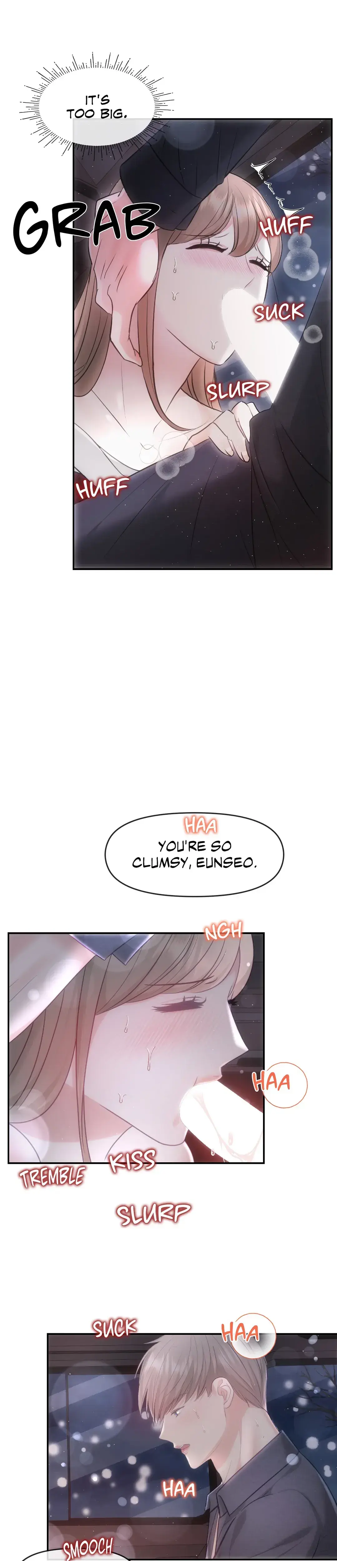 The Devil You Know Chapter 18 - Page 19