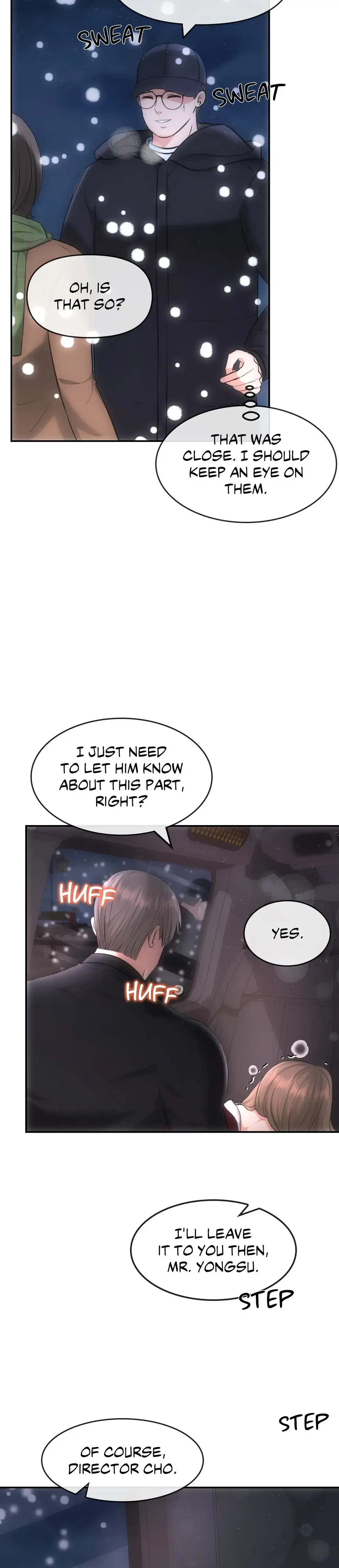 The Devil You Know Chapter 18 - Page 2
