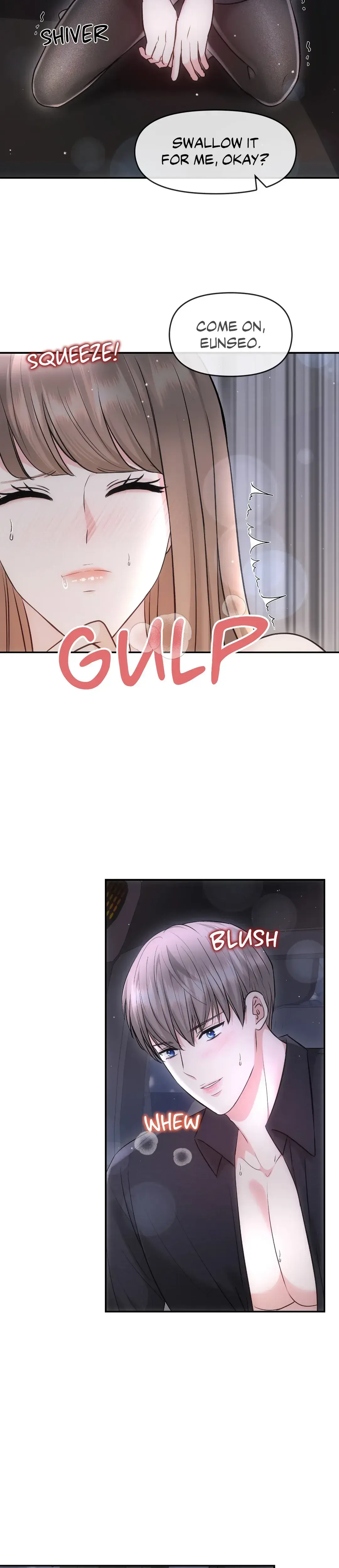 The Devil You Know Chapter 18 - Page 22