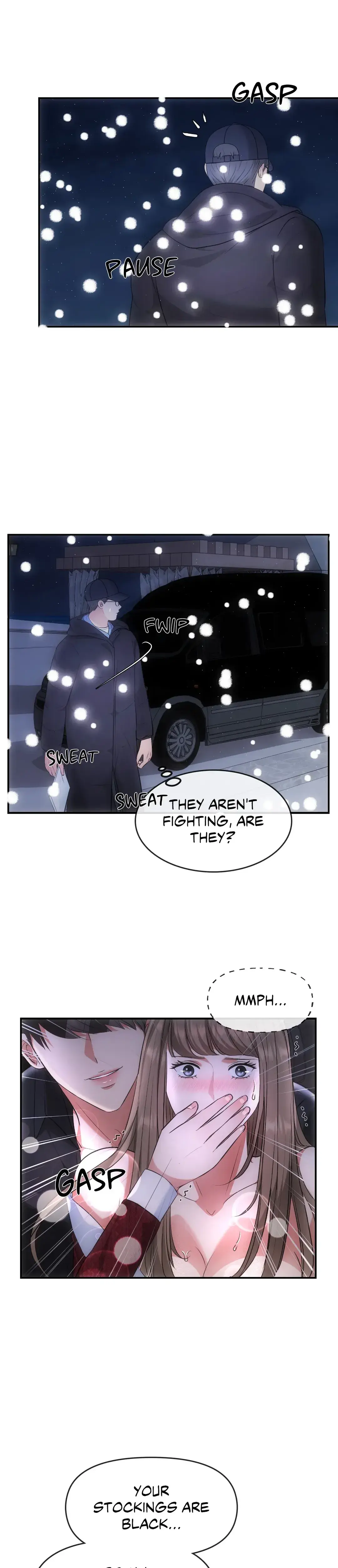 The Devil You Know Chapter 18 - Page 5