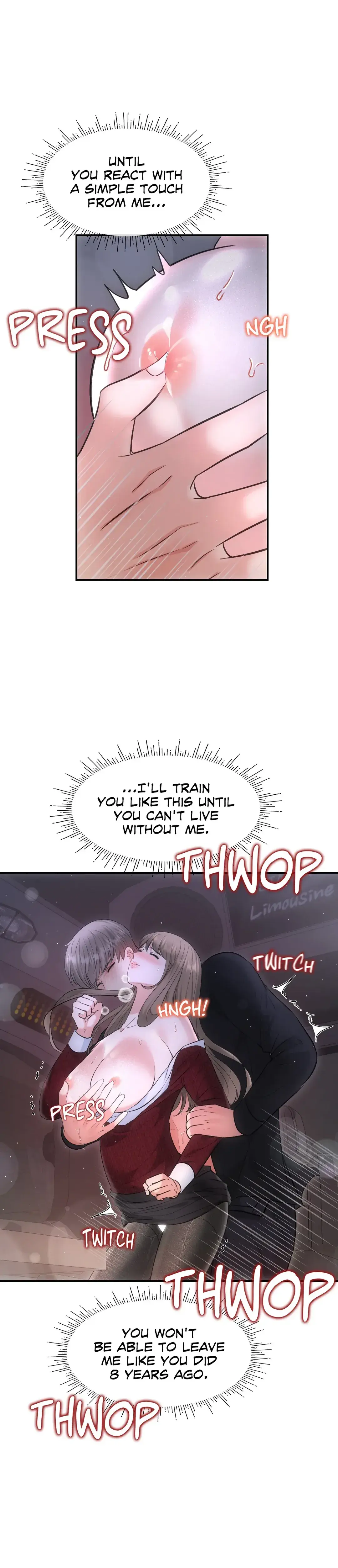 The Devil You Know Chapter 18 - Page 8