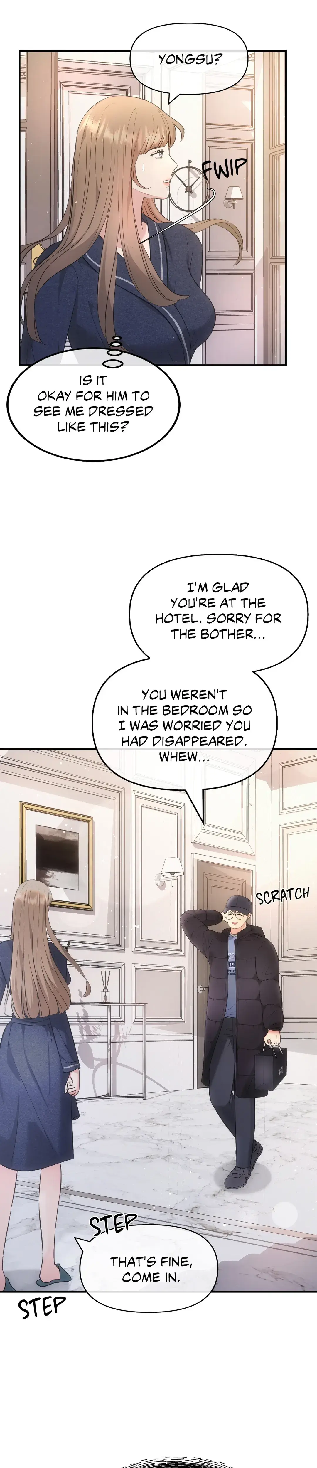 The Devil You Know Chapter 19 - Page 17