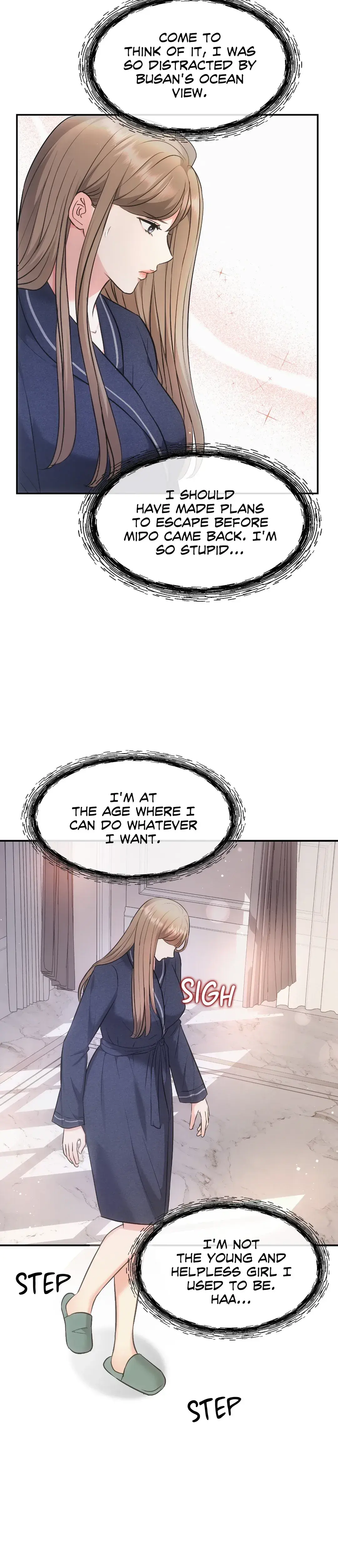 The Devil You Know Chapter 19 - Page 18