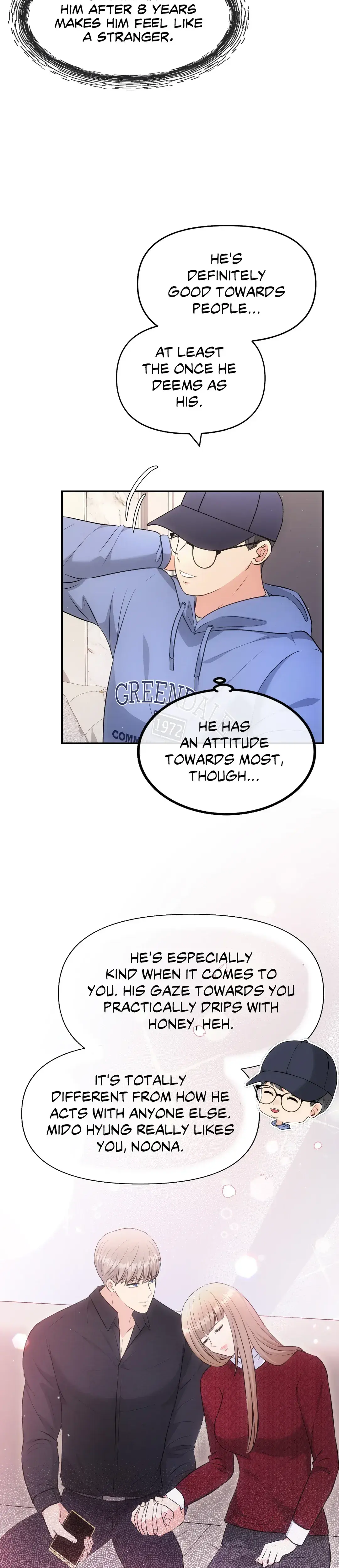 The Devil You Know Chapter 19 - Page 22