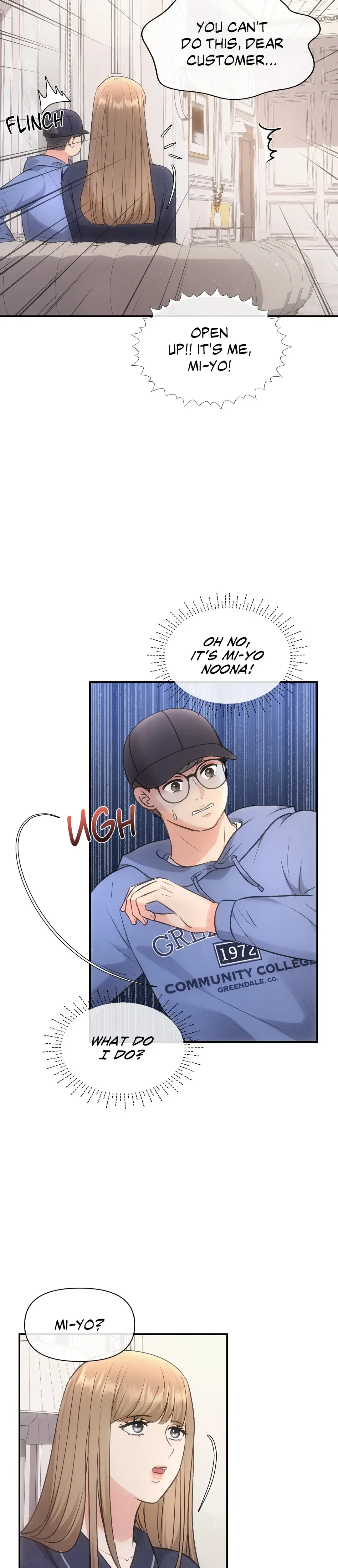 The Devil You Know Chapter 19 - Page 25