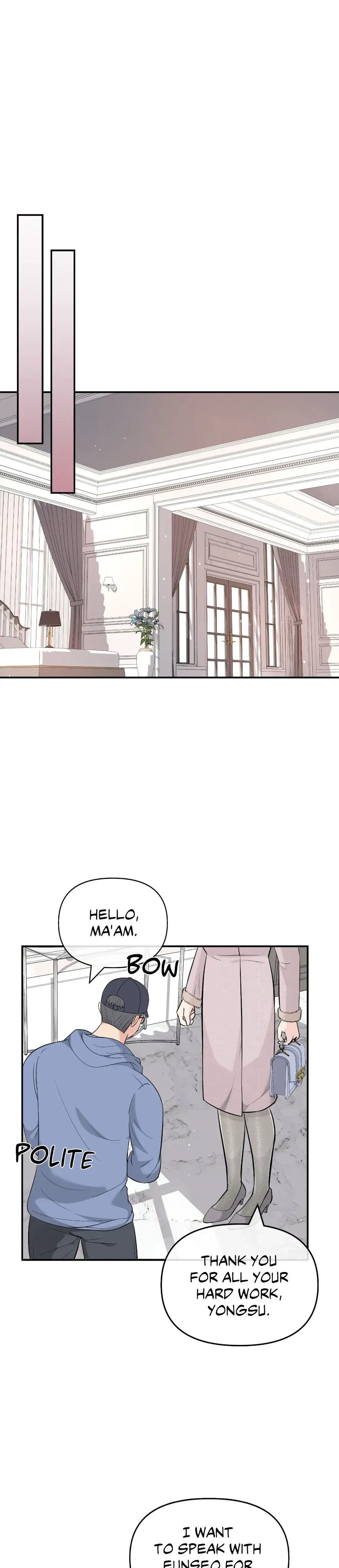 The Devil You Know Chapter 19 - Page 27