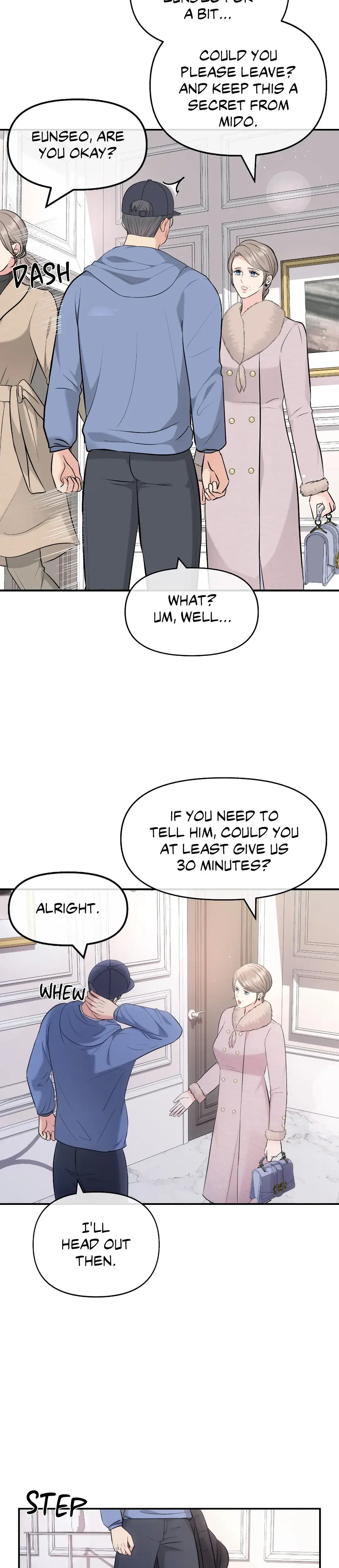 The Devil You Know Chapter 19 - Page 28