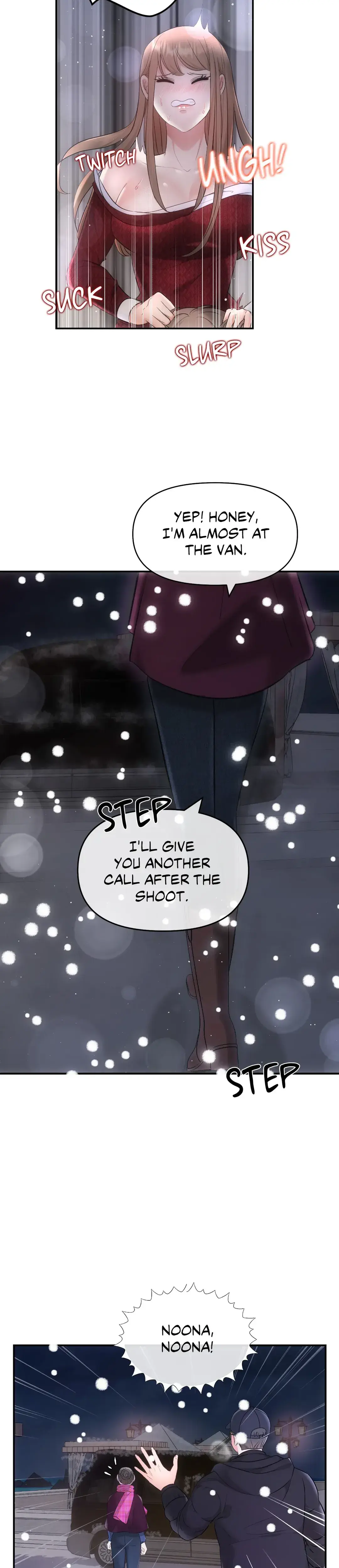 The Devil You Know Chapter 19 - Page 3