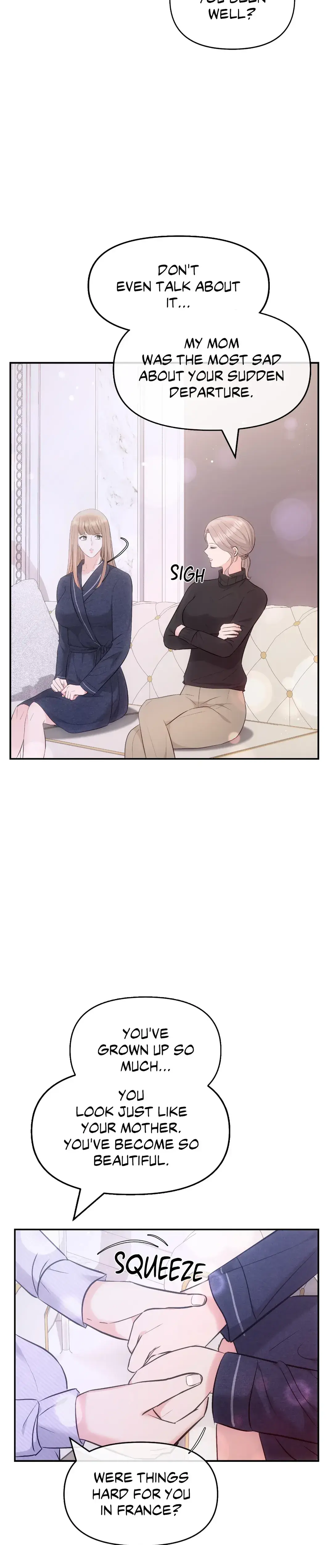 The Devil You Know Chapter 19 - Page 31