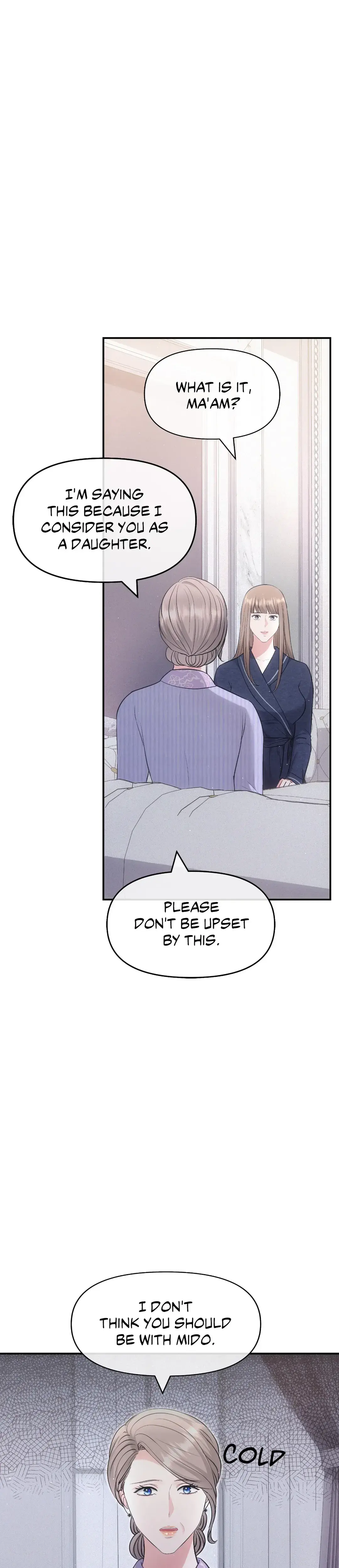 The Devil You Know Chapter 19 - Page 33