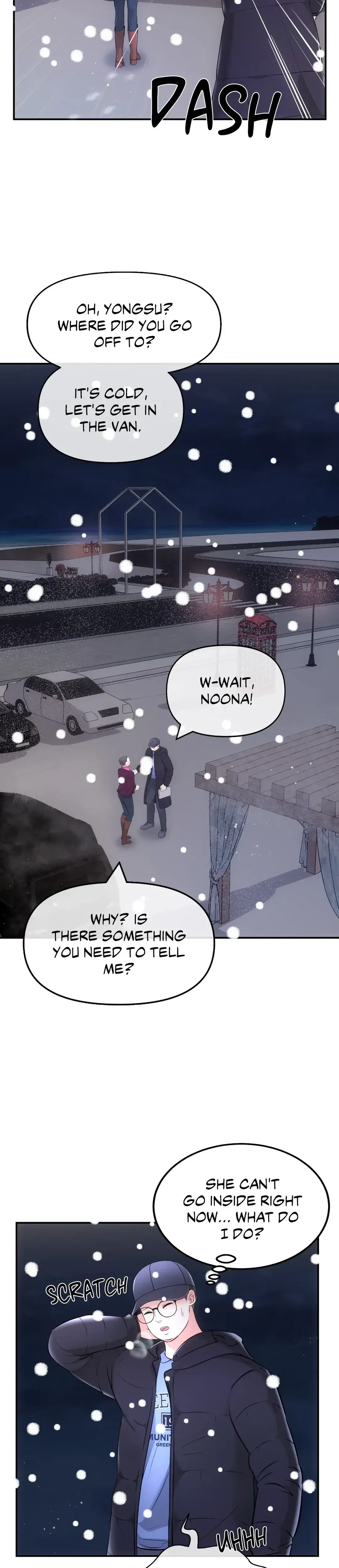 The Devil You Know Chapter 19 - Page 4