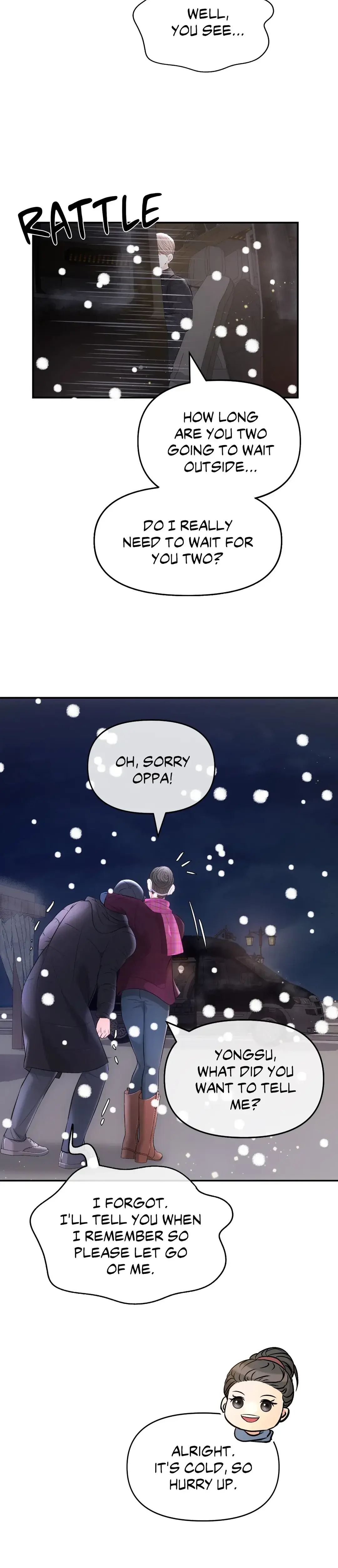 The Devil You Know Chapter 19 - Page 5