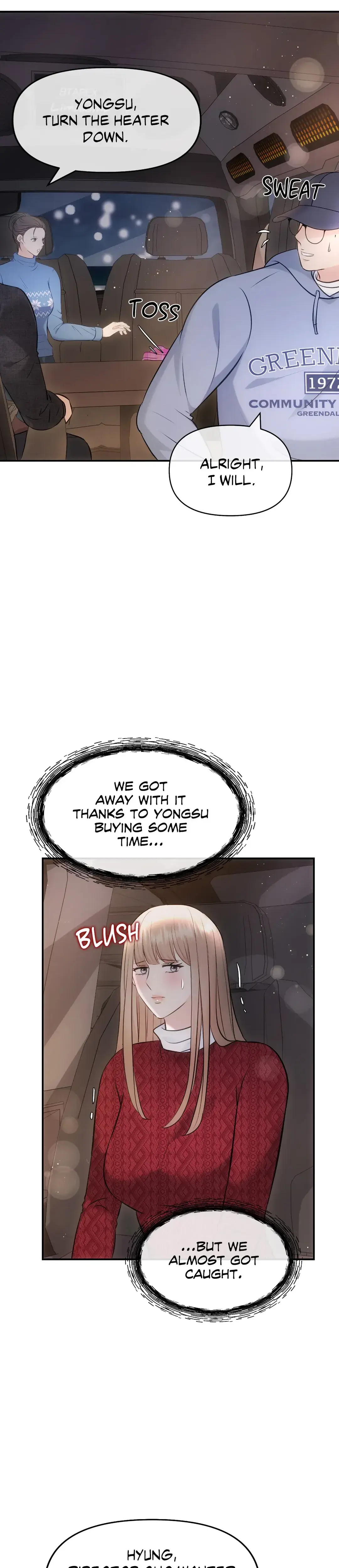 The Devil You Know Chapter 19 - Page 7