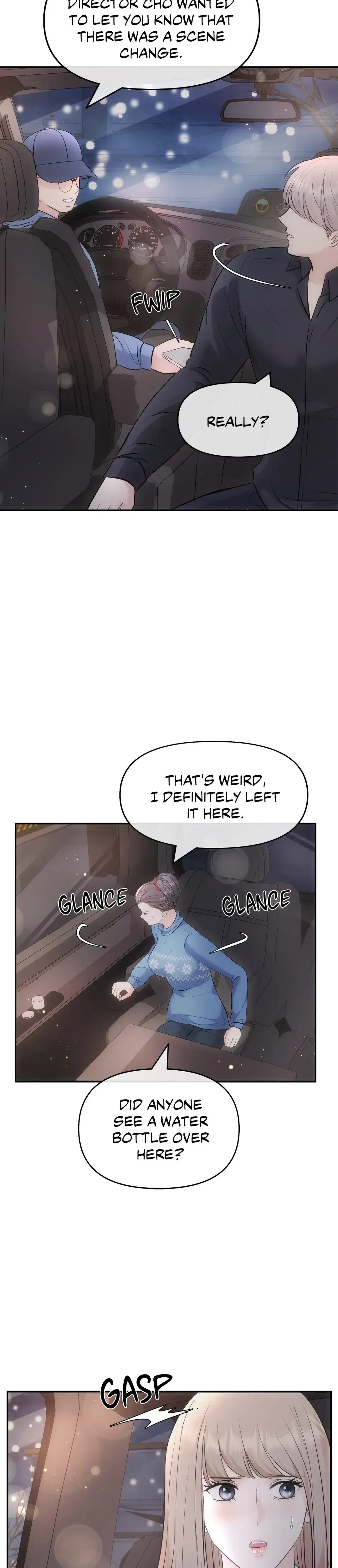 The Devil You Know Chapter 19 - Page 8