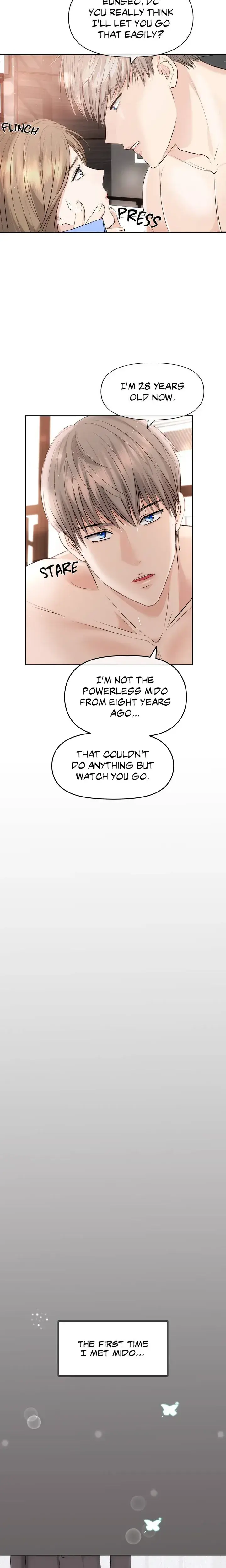 The Devil You Know Chapter 2 - Page 10