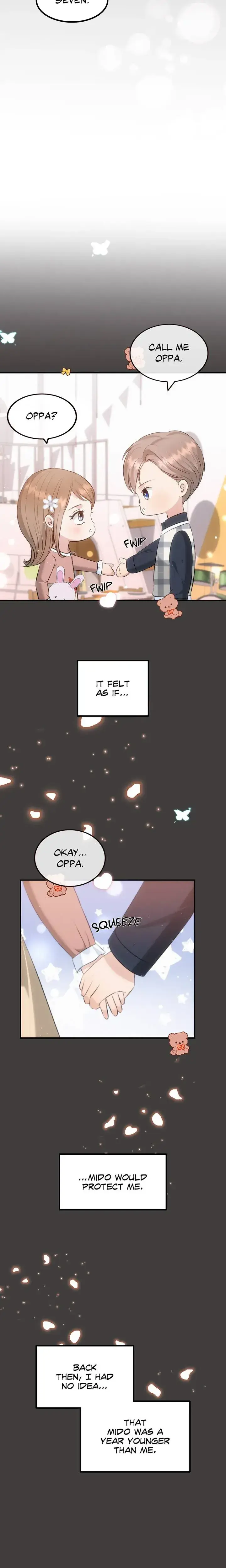 The Devil You Know Chapter 2 - Page 12