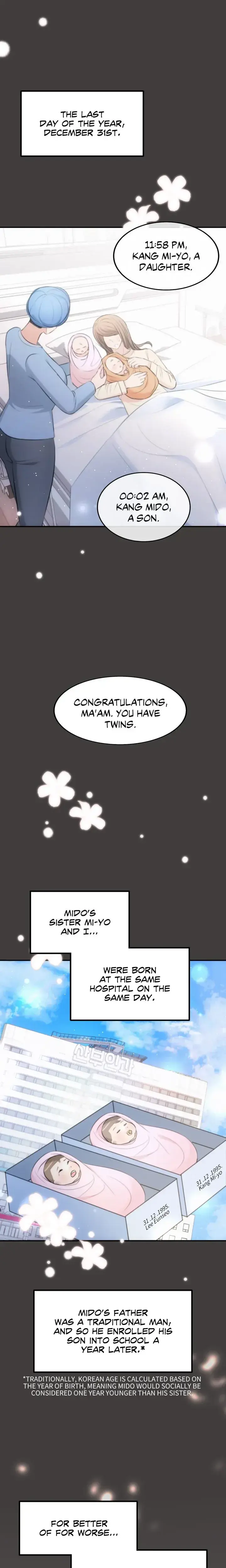 The Devil You Know Chapter 2 - Page 13