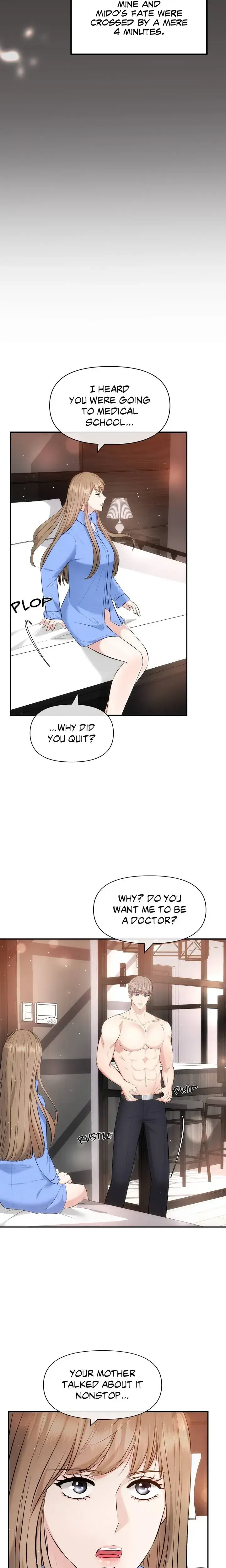 The Devil You Know Chapter 2 - Page 14