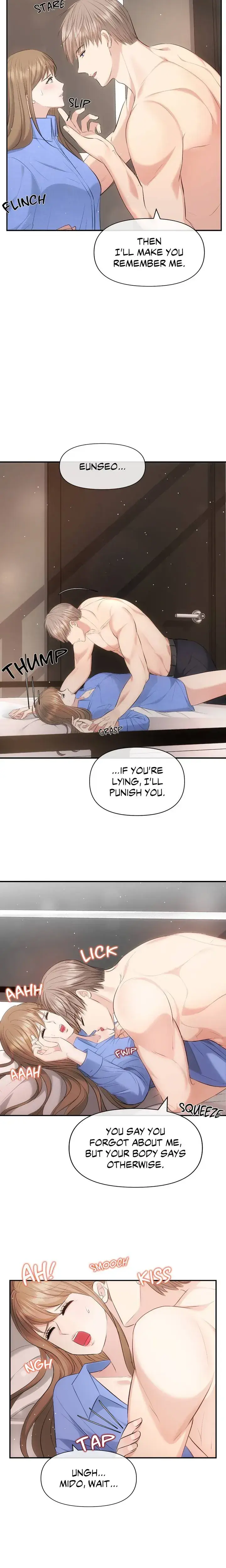 The Devil You Know Chapter 2 - Page 16