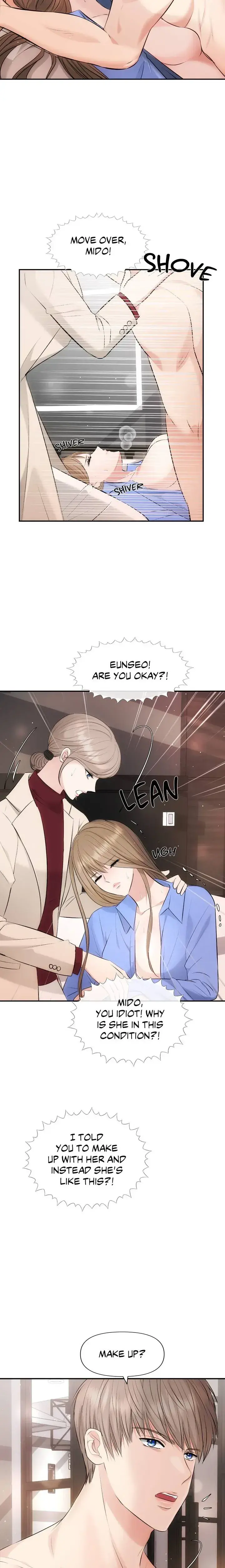 The Devil You Know Chapter 2 - Page 18