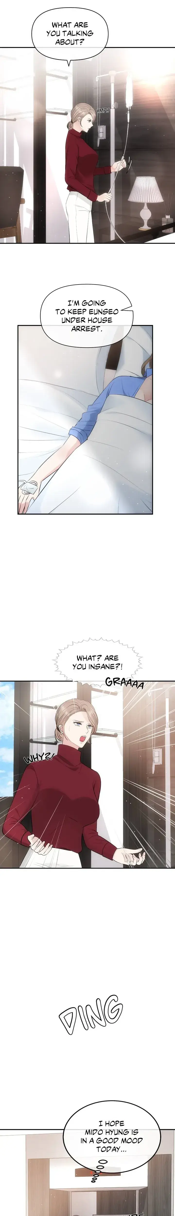 The Devil You Know Chapter 2 - Page 21