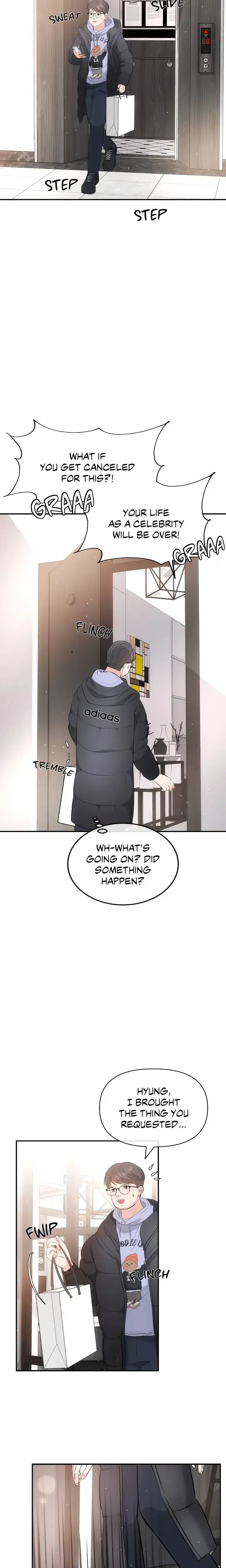 The Devil You Know Chapter 2 - Page 22