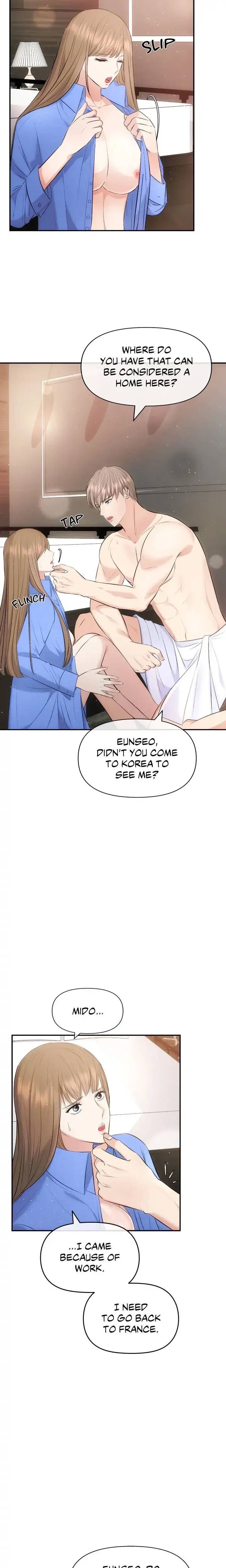 The Devil You Know Chapter 2 - Page 9