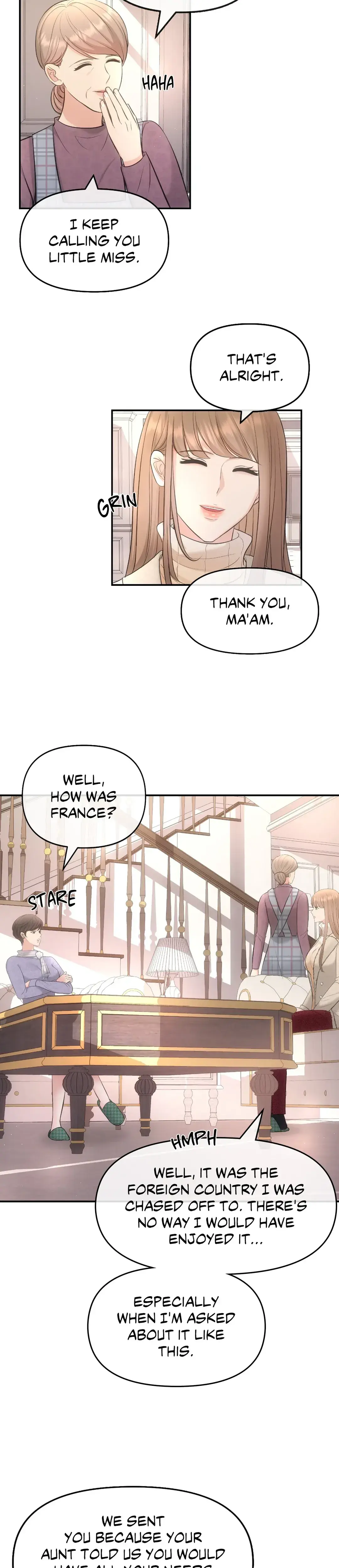 The Devil You Know Chapter 20 - Page 11
