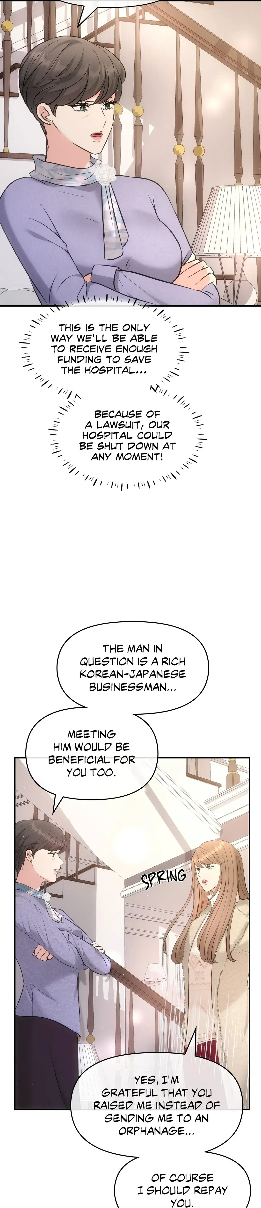 The Devil You Know Chapter 20 - Page 17