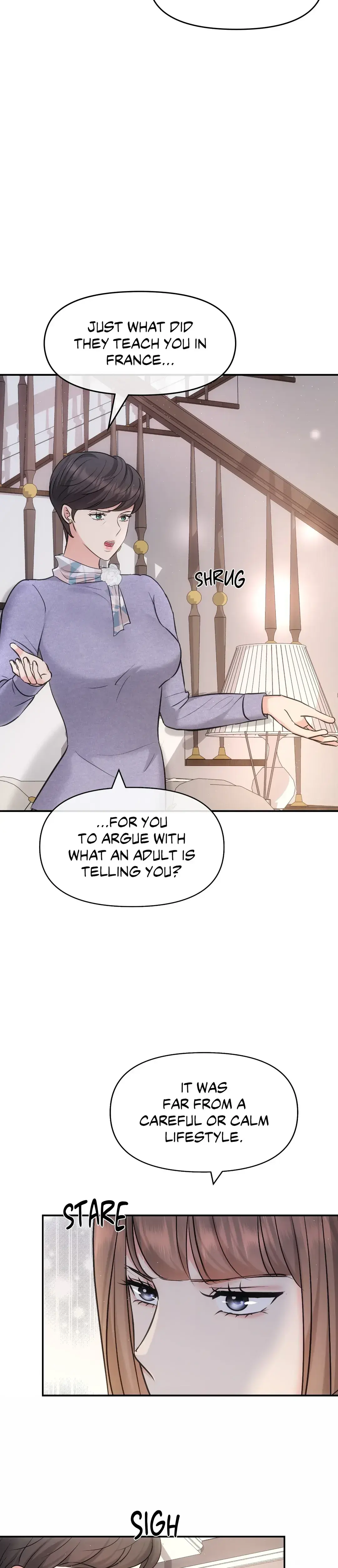 The Devil You Know Chapter 20 - Page 18