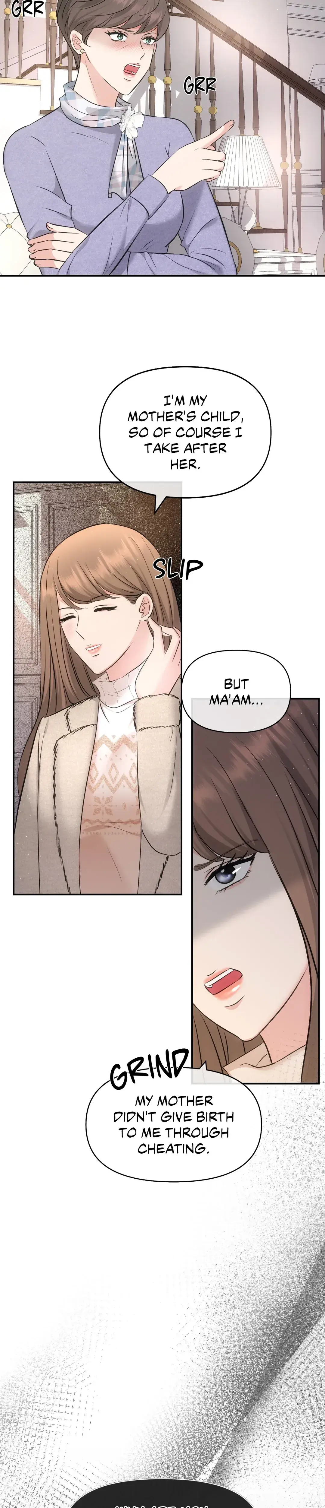 The Devil You Know Chapter 20 - Page 22