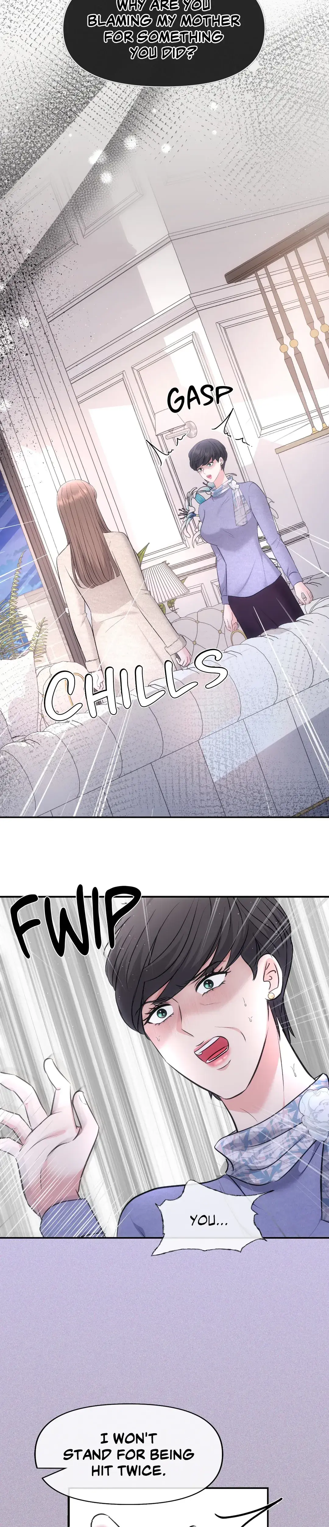 The Devil You Know Chapter 20 - Page 23