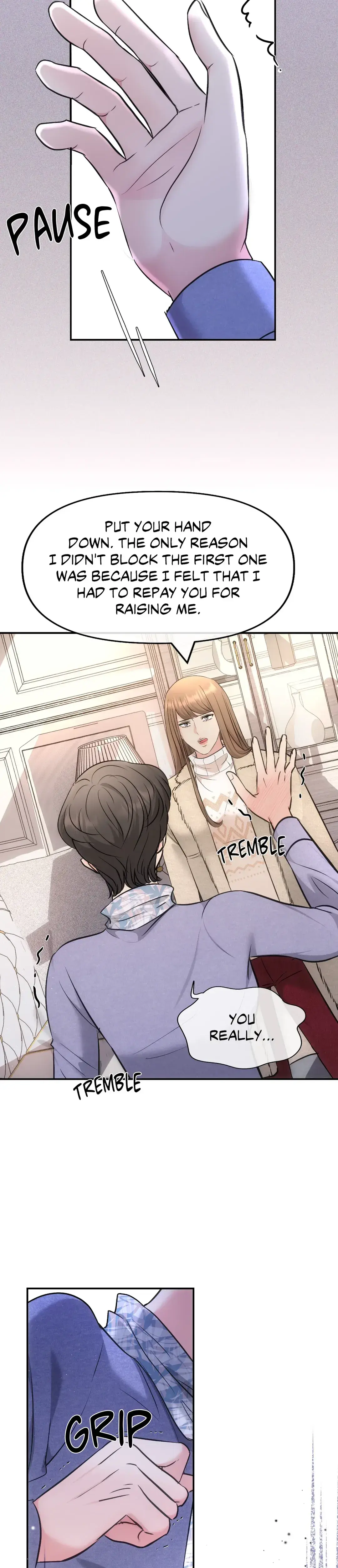 The Devil You Know Chapter 20 - Page 24