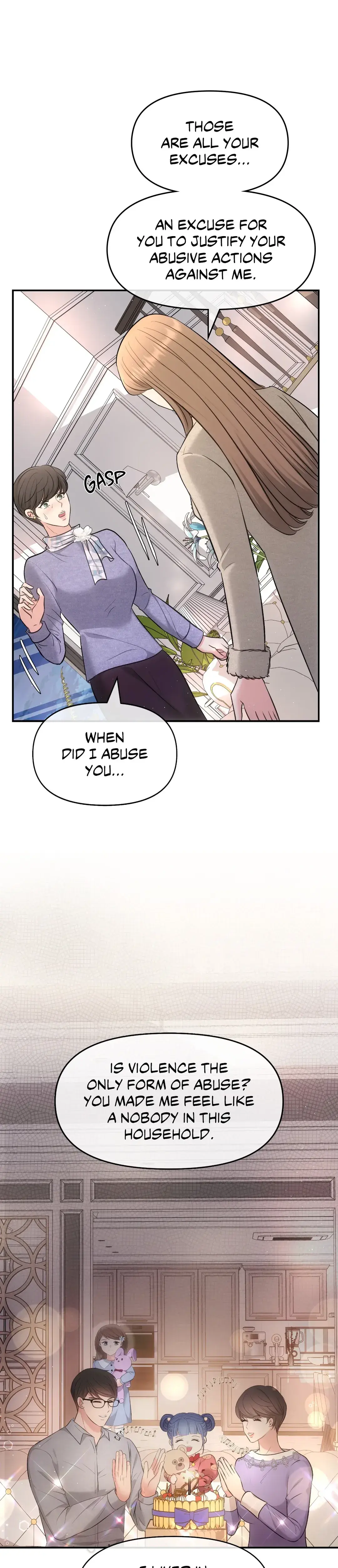 The Devil You Know Chapter 20 - Page 26