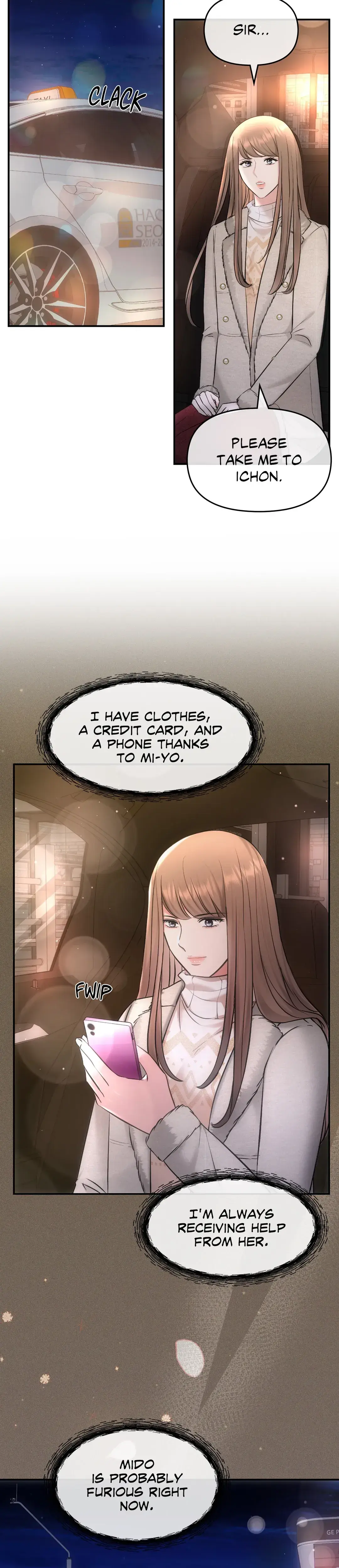 The Devil You Know Chapter 20 - Page 4