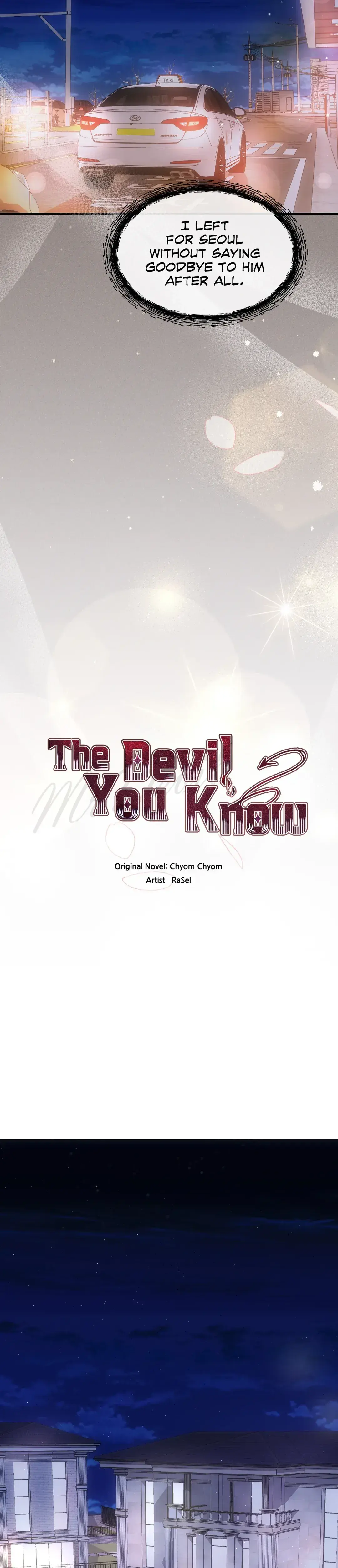 The Devil You Know Chapter 20 - Page 5