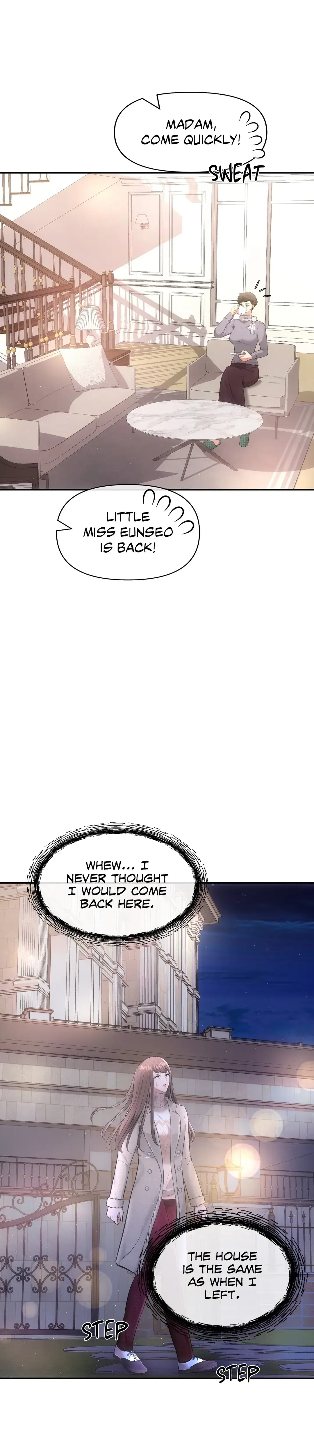 The Devil You Know Chapter 20 - Page 7
