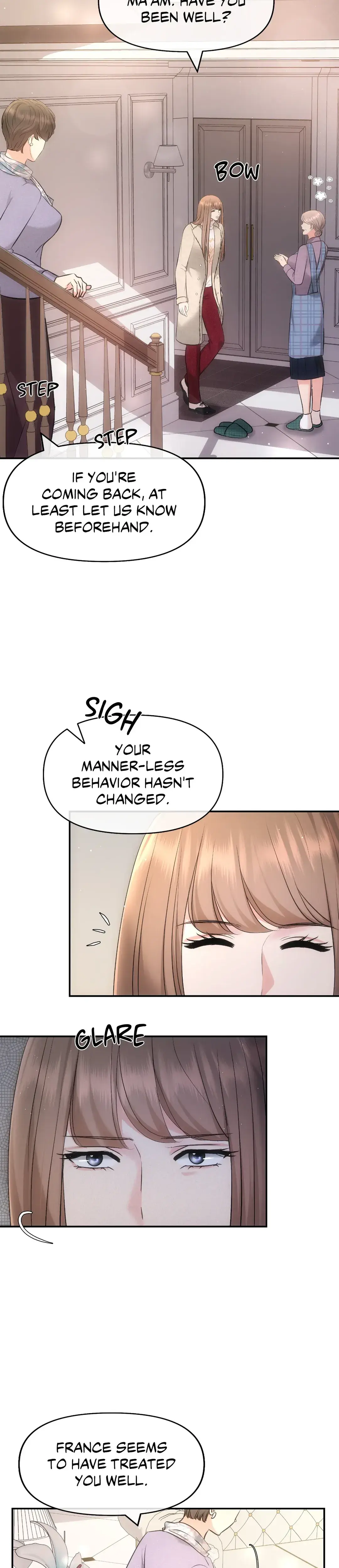 The Devil You Know Chapter 20 - Page 9