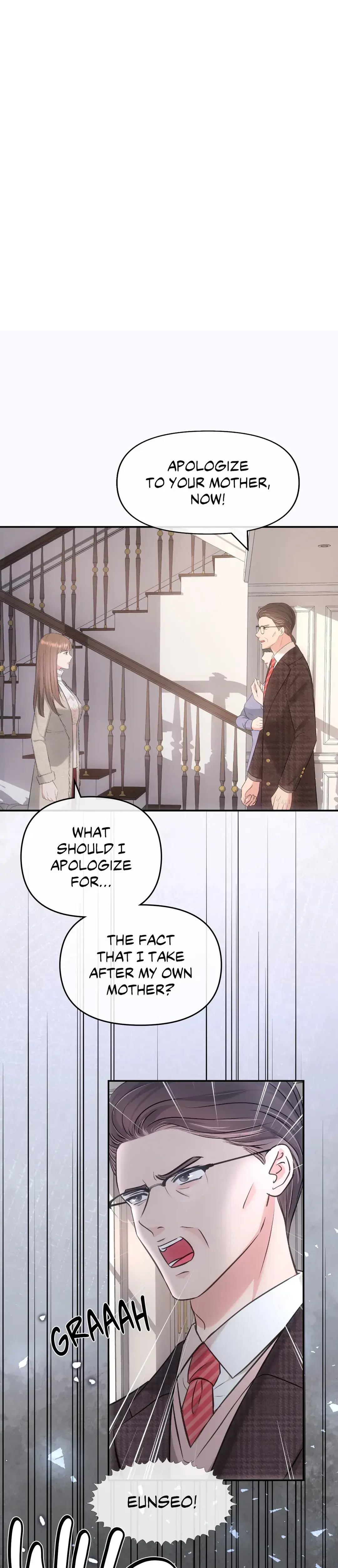 The Devil You Know Chapter 21 - Page 1
