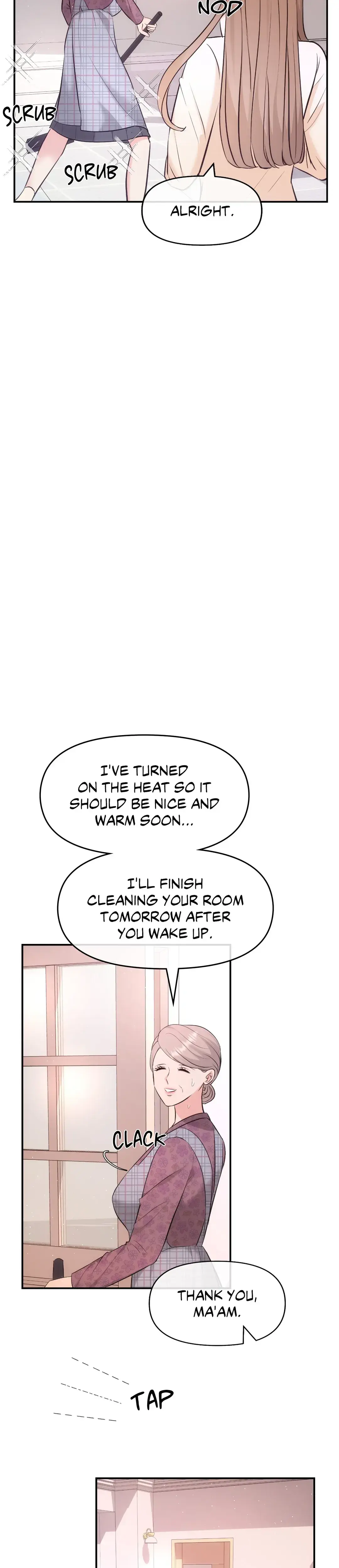 The Devil You Know Chapter 21 - Page 12