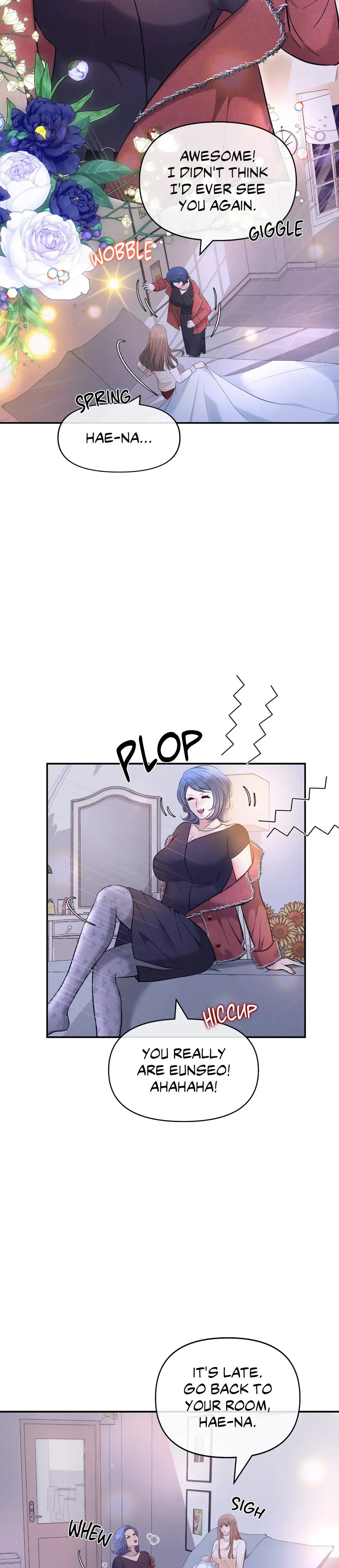 The Devil You Know Chapter 21 - Page 16