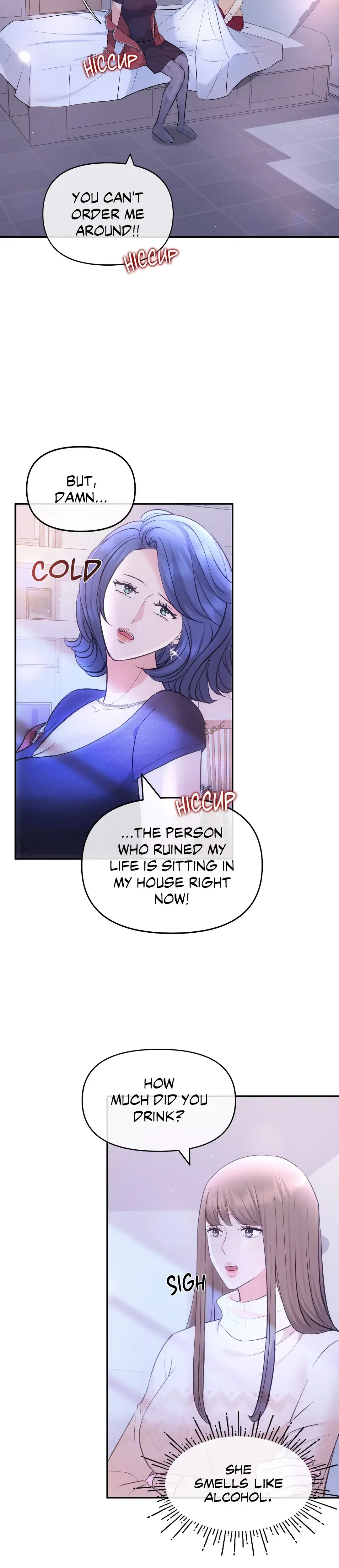 The Devil You Know Chapter 21 - Page 17
