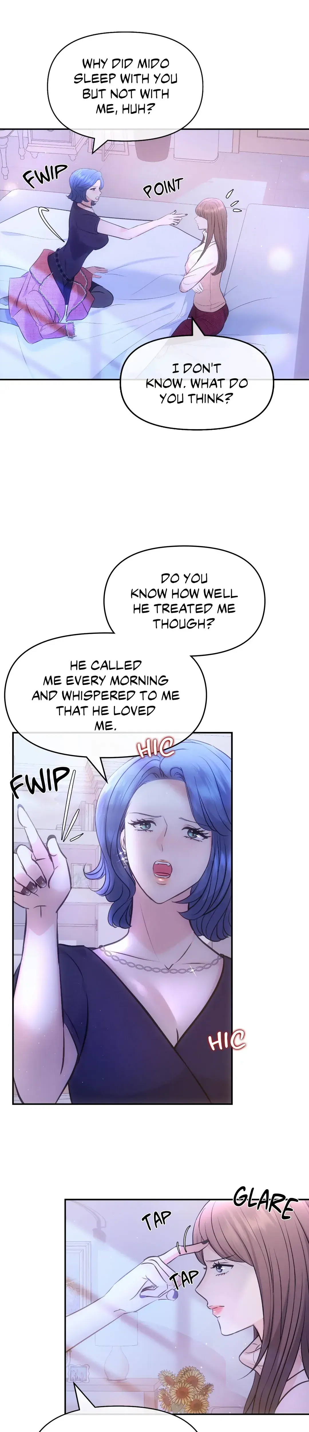 The Devil You Know Chapter 21 - Page 18