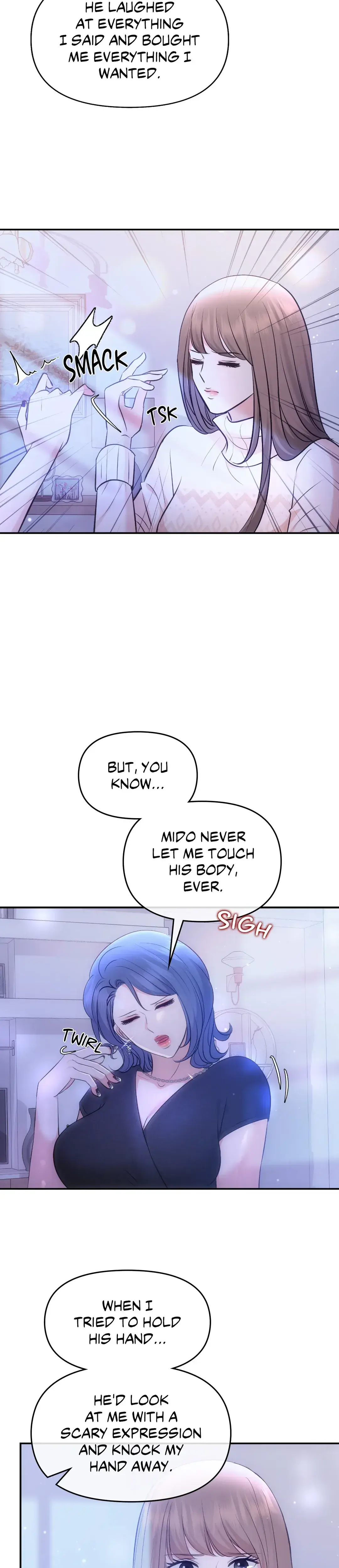 The Devil You Know Chapter 21 - Page 19