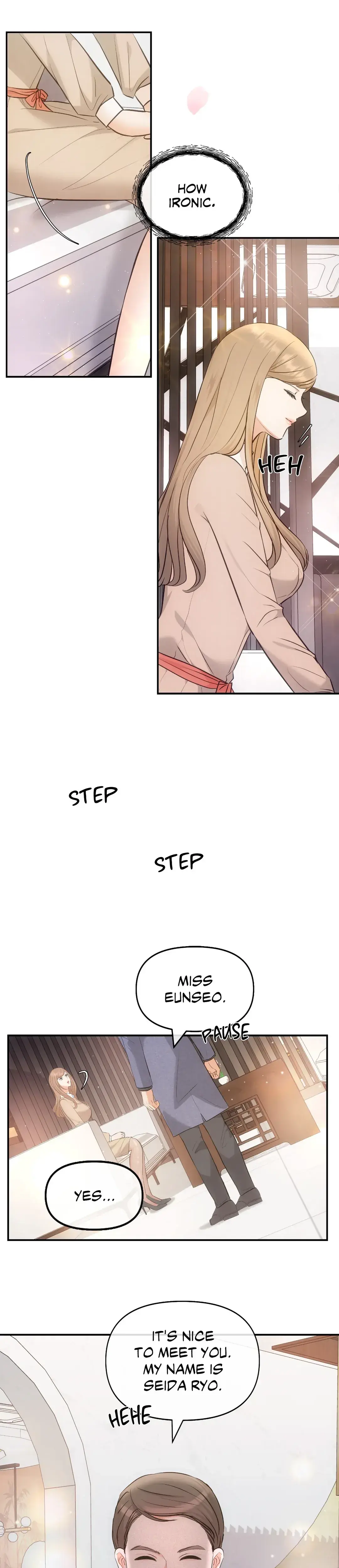 The Devil You Know Chapter 21 - Page 26