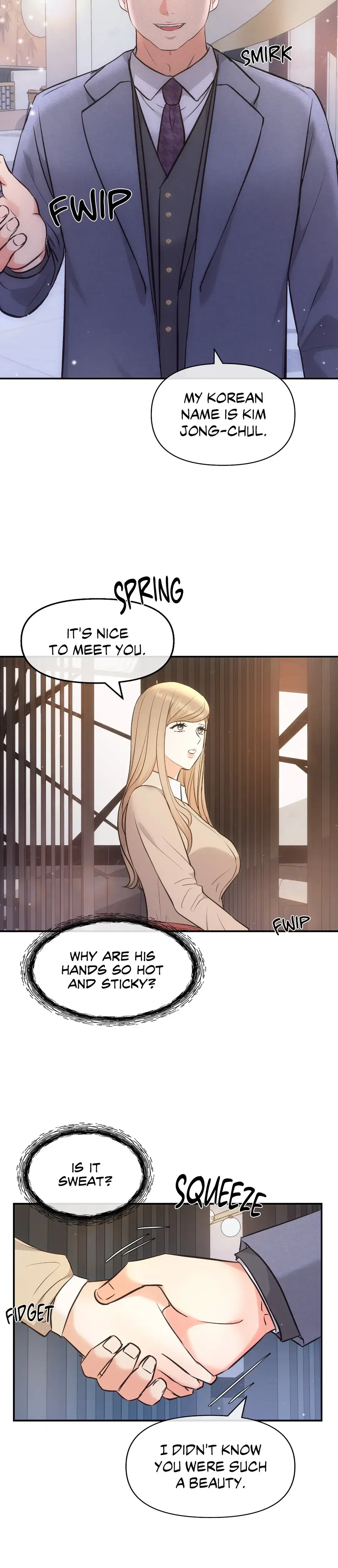 The Devil You Know Chapter 21 - Page 27